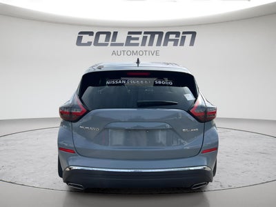 2024 Nissan Murano SL