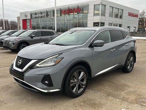 2023 Nissan Murano Platinum
