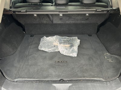 2023 Nissan Murano Platinum