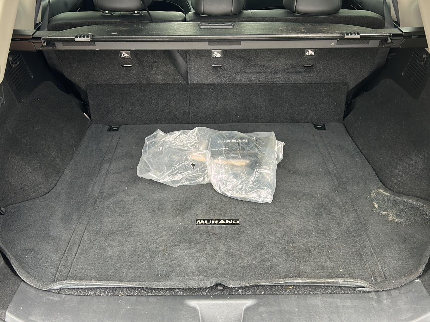 2023 Nissan Murano Platinum