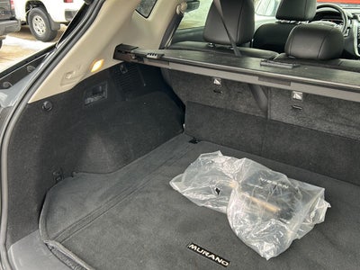 2023 Nissan Murano Platinum