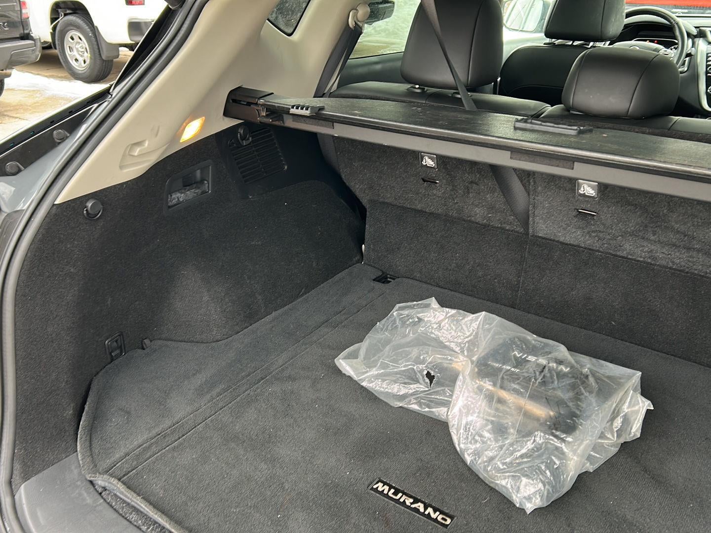 2023 Nissan Murano Platinum