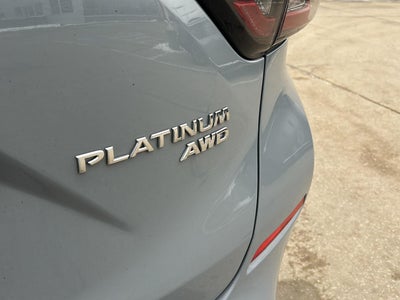 2023 Nissan Murano Platinum
