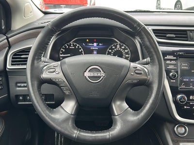 2023 Nissan Murano Platinum
