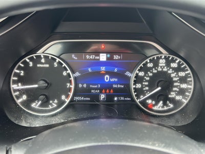 2023 Nissan Murano Platinum