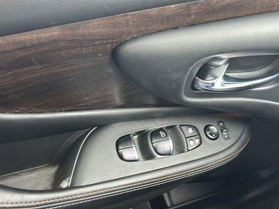 2023 Nissan Murano Platinum