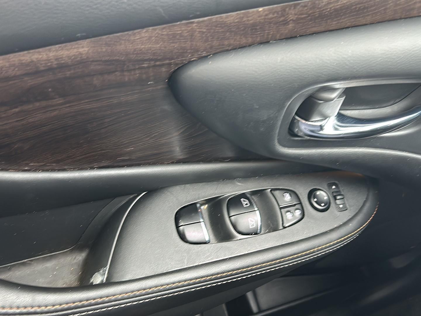 2023 Nissan Murano Platinum