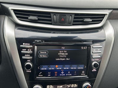 2023 Nissan Murano Platinum