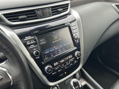 2023 Nissan Murano Platinum