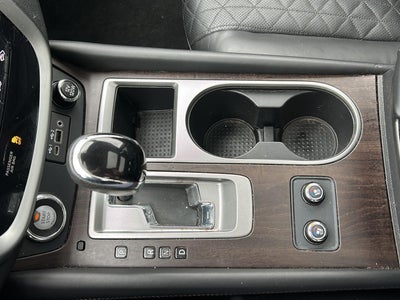 2023 Nissan Murano Platinum