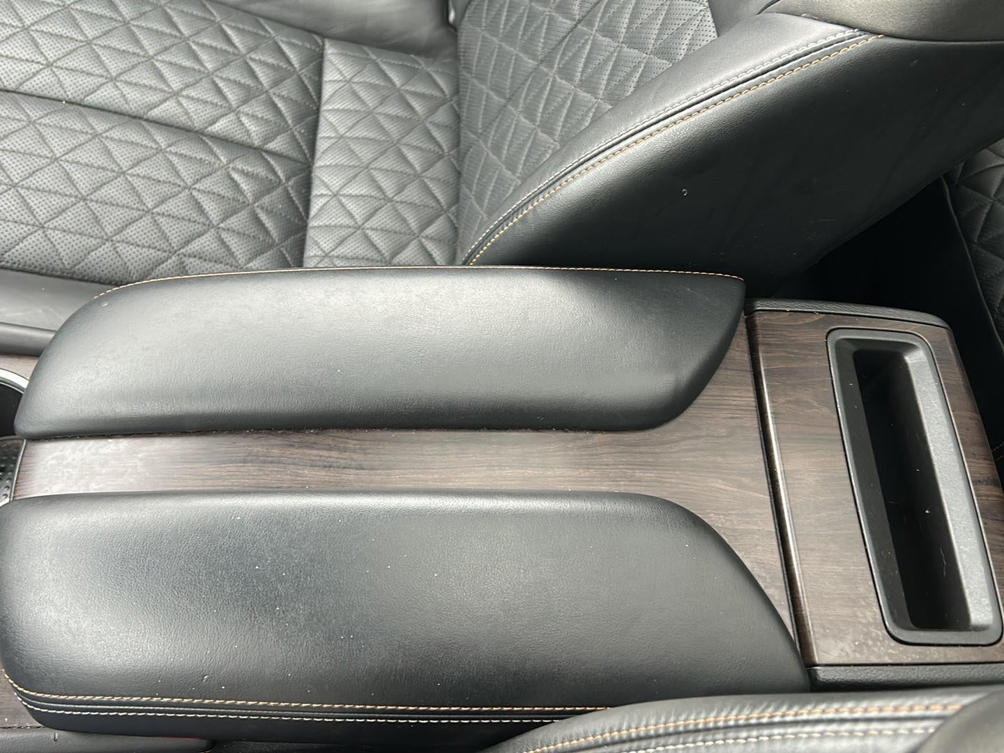 2023 Nissan Murano Platinum