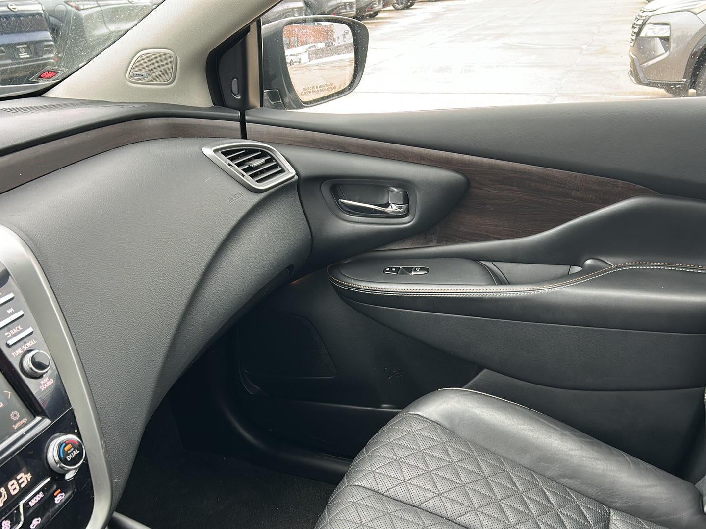 2023 Nissan Murano Platinum