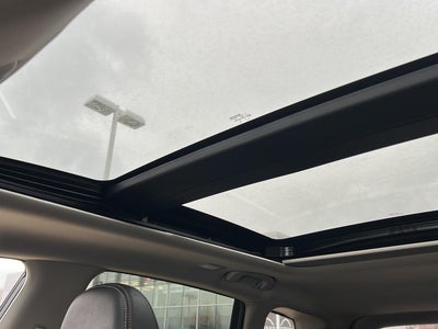 2023 Nissan Murano Platinum