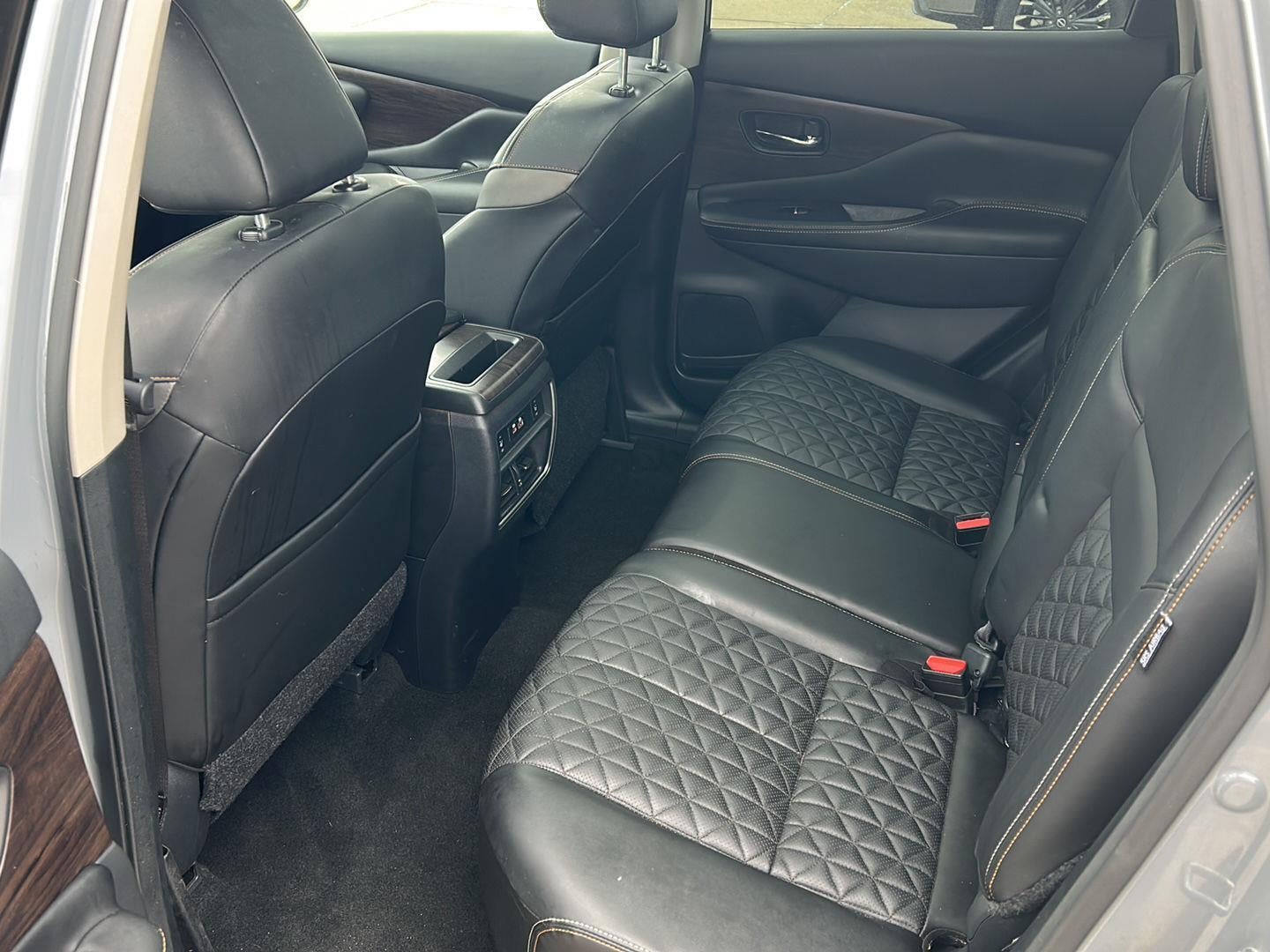 2023 Nissan Murano Platinum