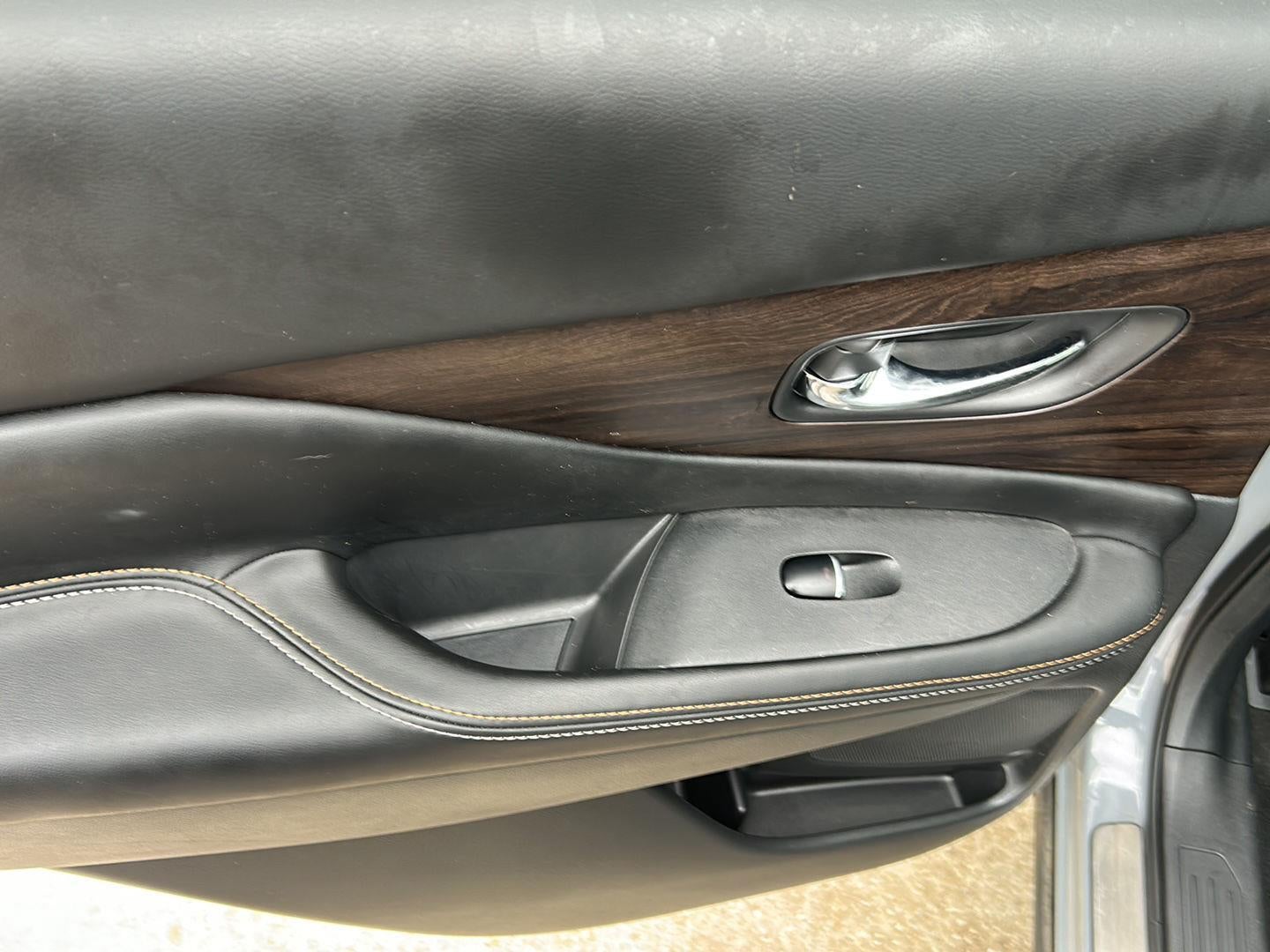 2023 Nissan Murano Platinum