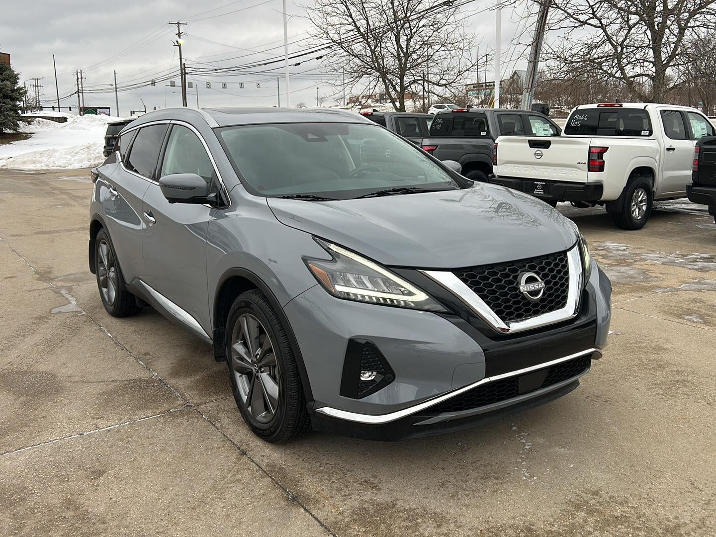 2023 Nissan Murano Platinum