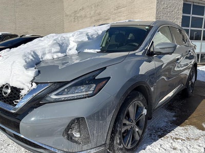 2023 Nissan Murano Platinum
