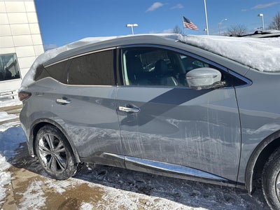 2023 Nissan Murano Platinum