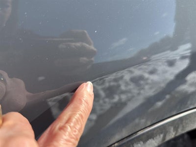 2023 Nissan Murano Platinum