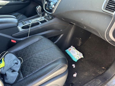 2023 Nissan Murano Platinum