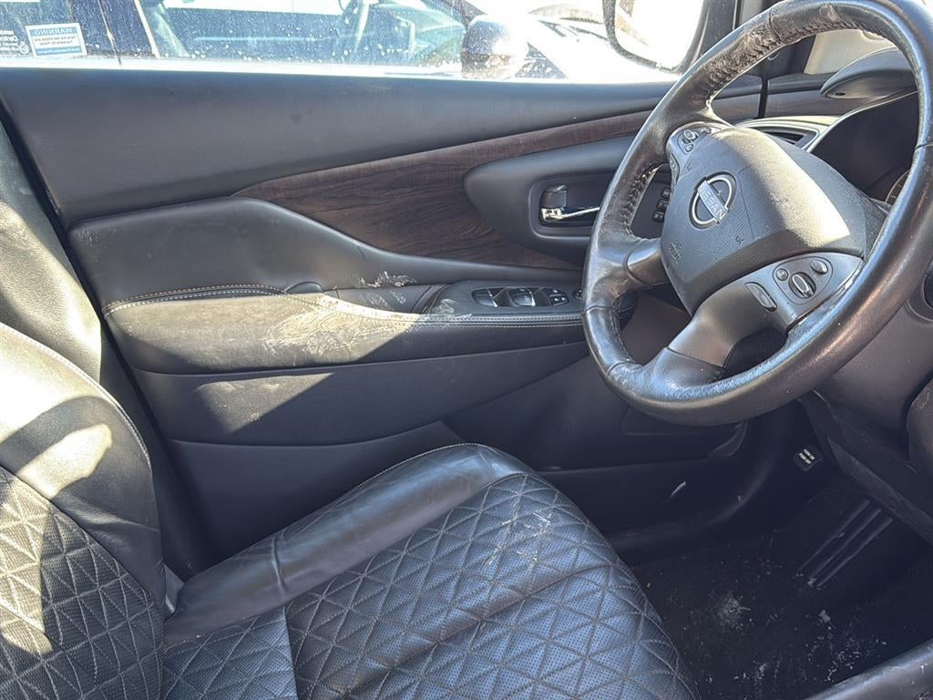 2023 Nissan Murano Platinum