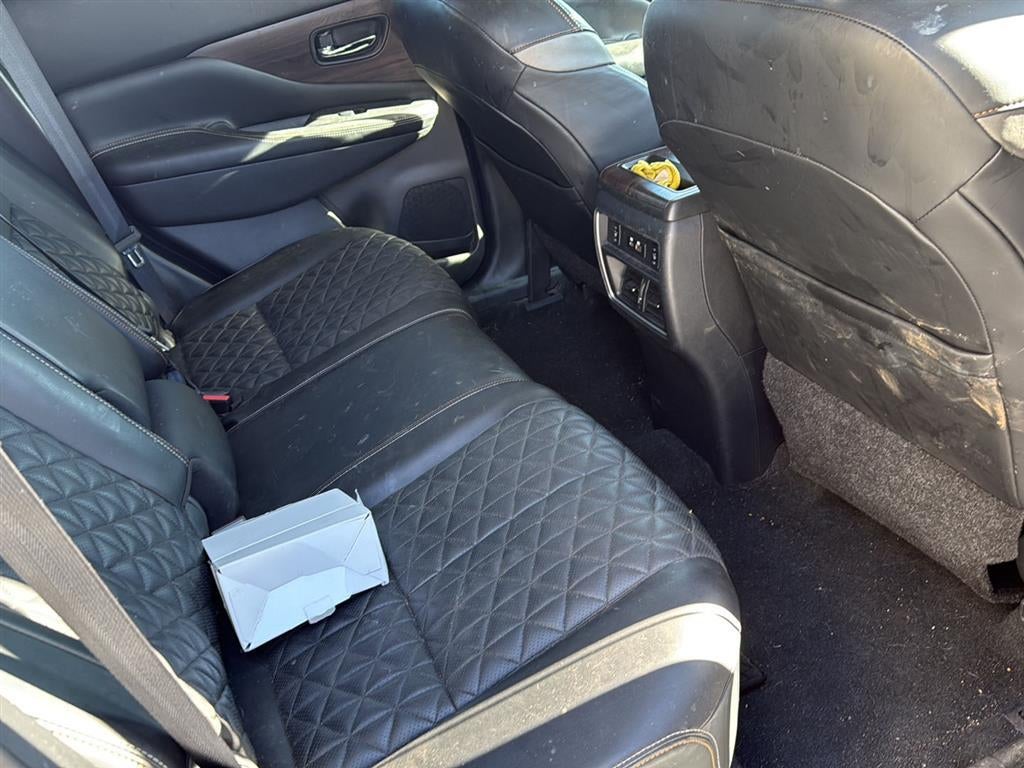 2023 Nissan Murano Platinum