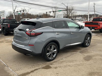 2023 Nissan Murano Platinum