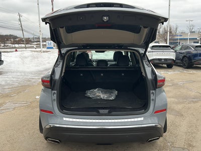 2023 Nissan Murano Platinum