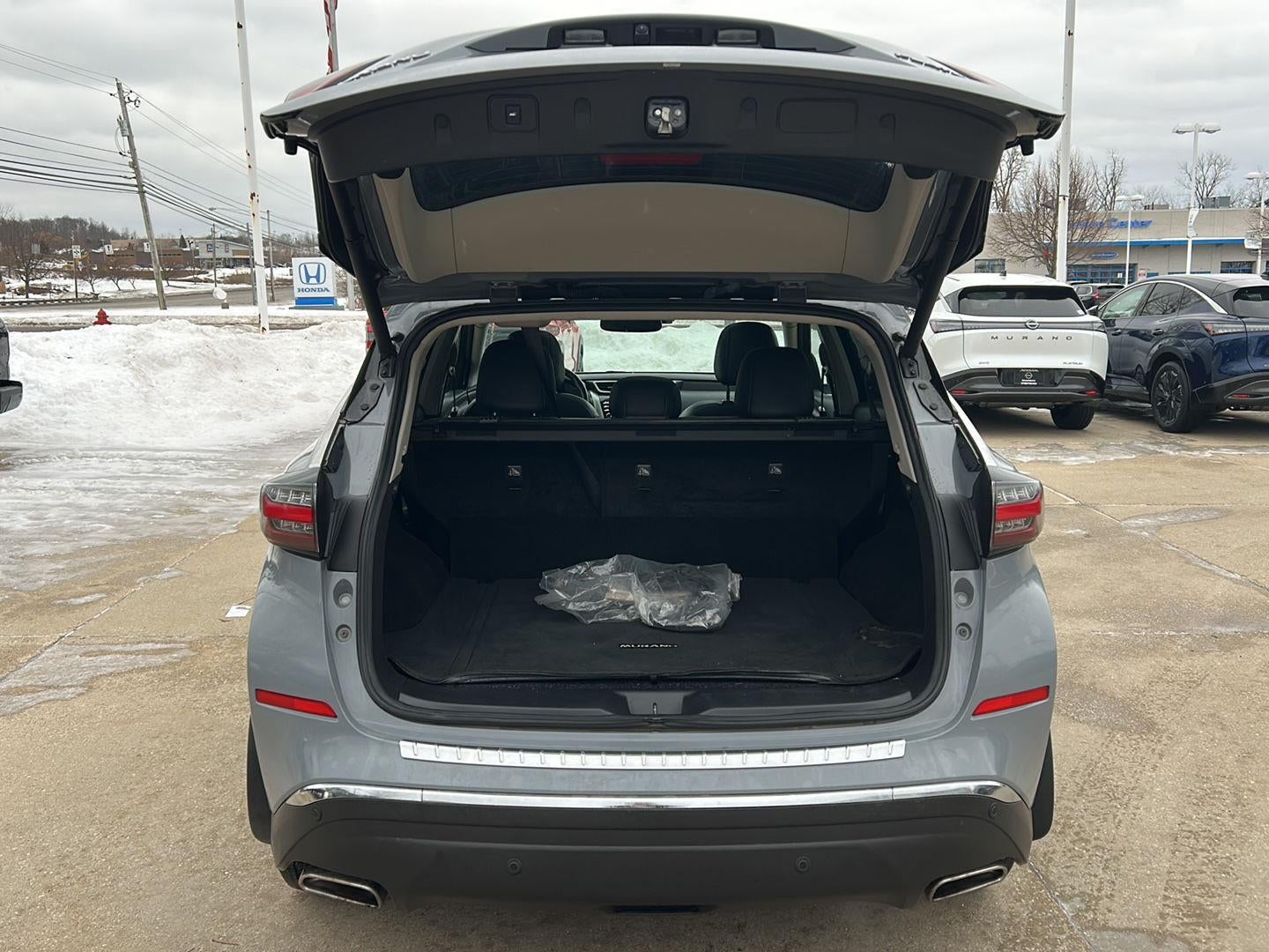 2023 Nissan Murano Platinum