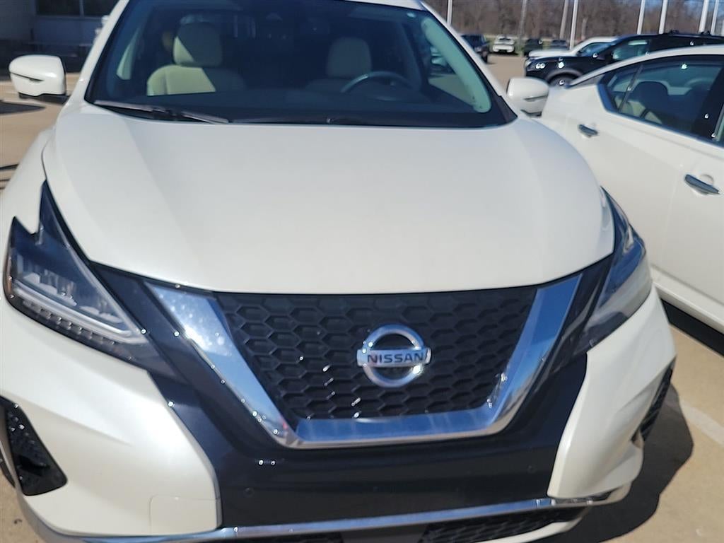 2021 Nissan Murano Platinum