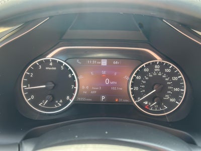 2021 Nissan Murano Platinum