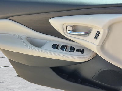 2021 Nissan Murano Platinum