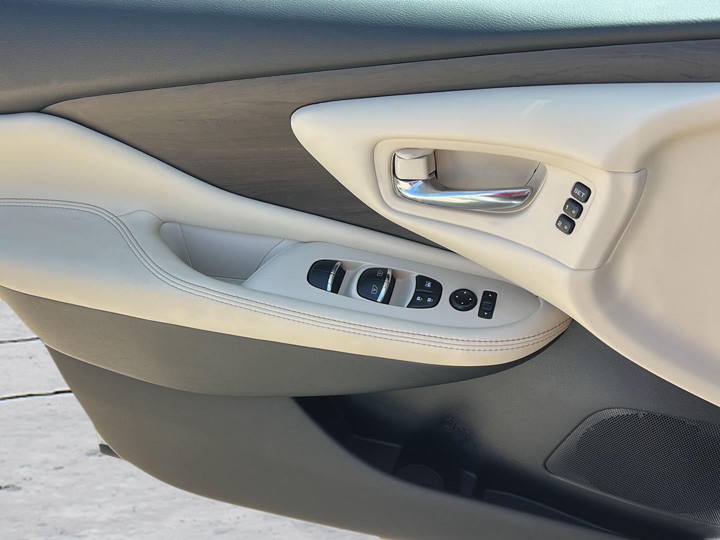 2021 Nissan Murano Platinum
