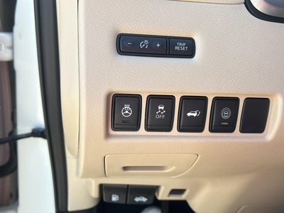 2021 Nissan Murano Platinum