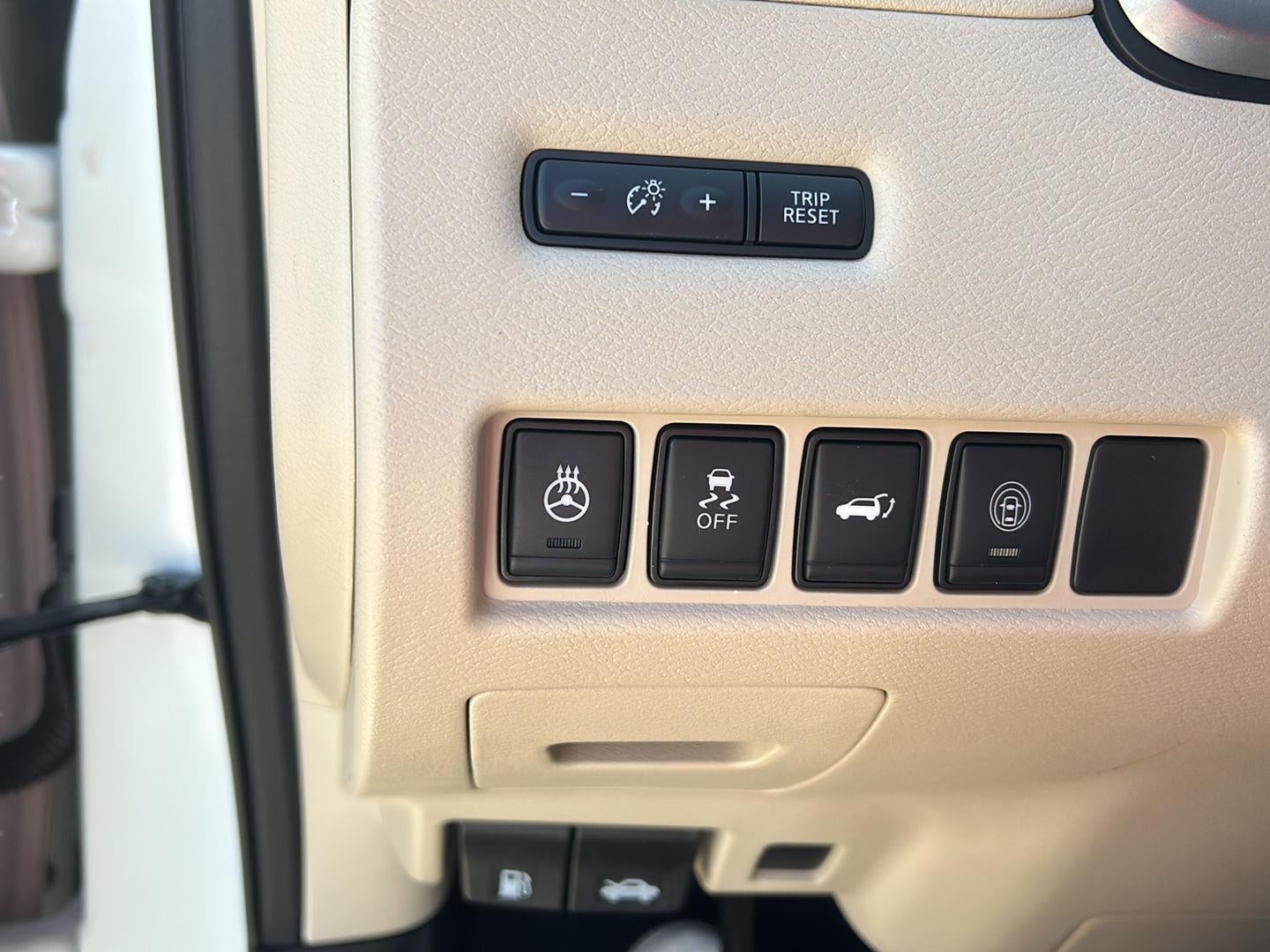 2021 Nissan Murano Platinum