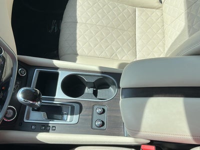 2021 Nissan Murano Platinum