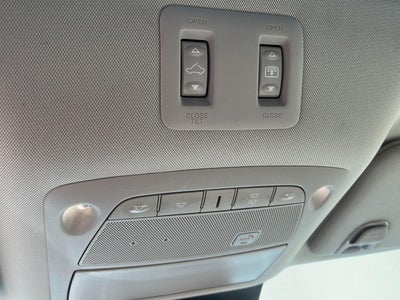 2021 Nissan Murano Platinum