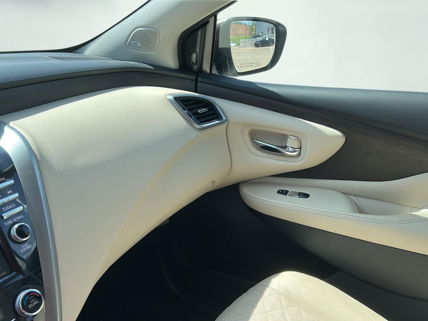 2021 Nissan Murano Platinum