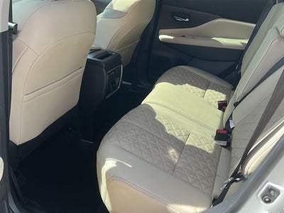 2021 Nissan Murano Platinum