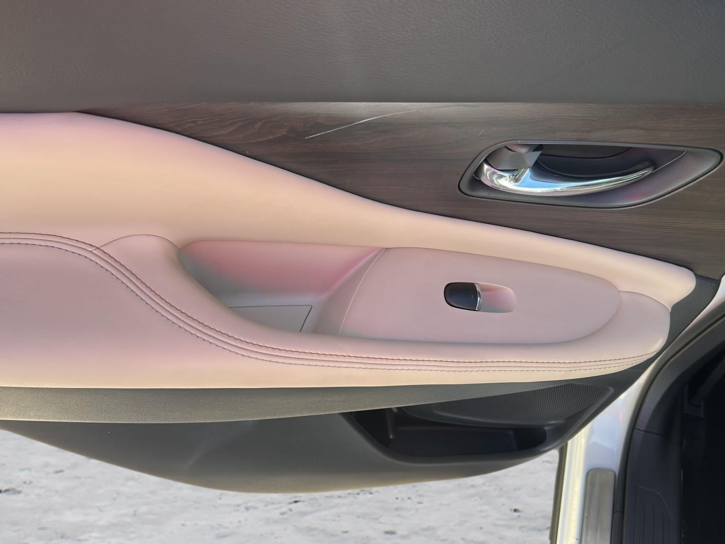 2021 Nissan Murano Platinum