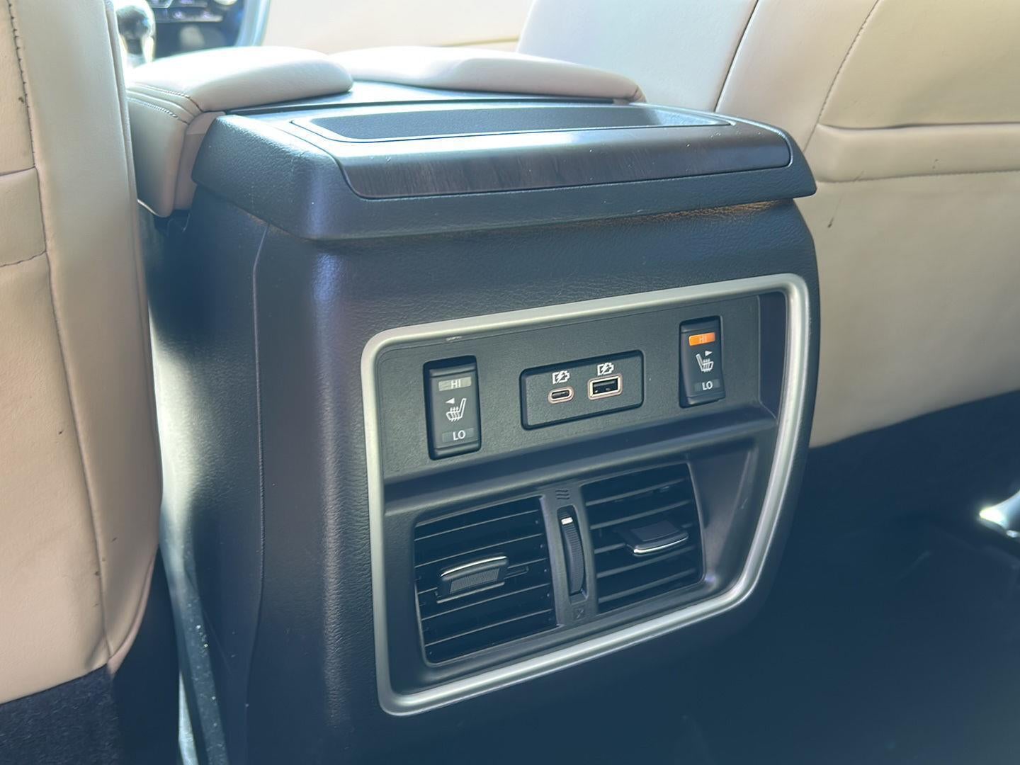 2021 Nissan Murano Platinum
