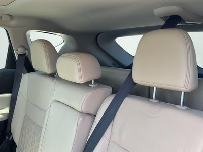 2021 Nissan Murano Platinum