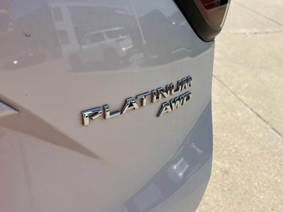 2021 Nissan Murano Platinum