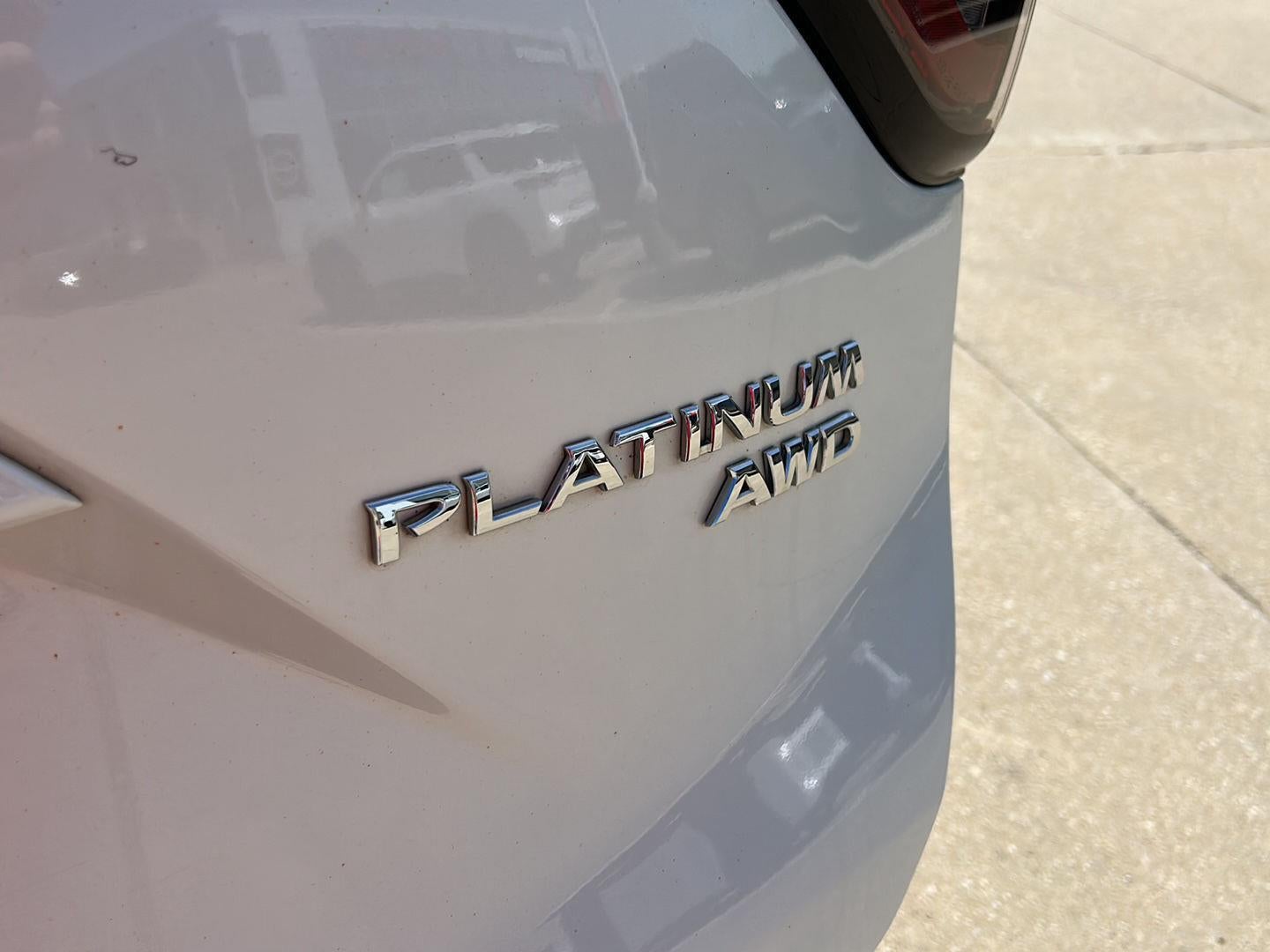 2021 Nissan Murano Platinum