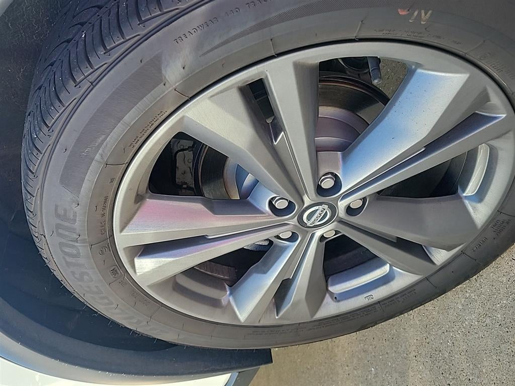 2021 Nissan Murano Platinum