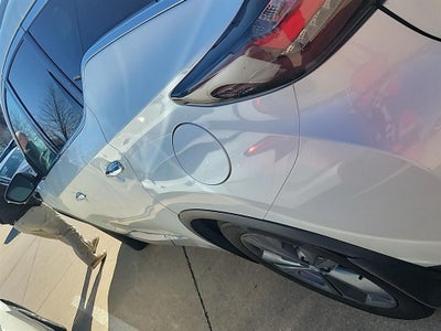 2021 Nissan Murano Platinum