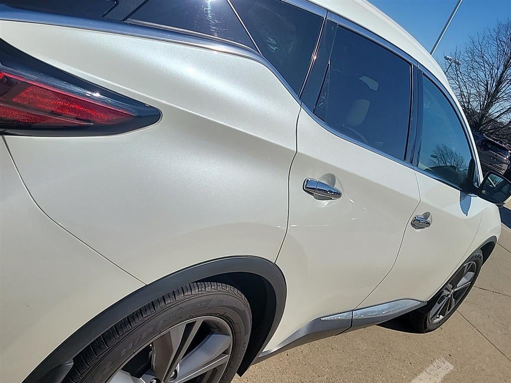 2021 Nissan Murano Platinum
