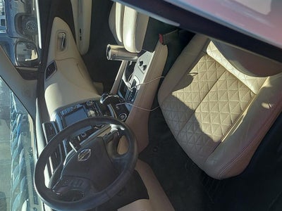 2021 Nissan Murano Platinum