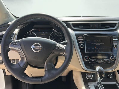 2021 Nissan Murano Platinum