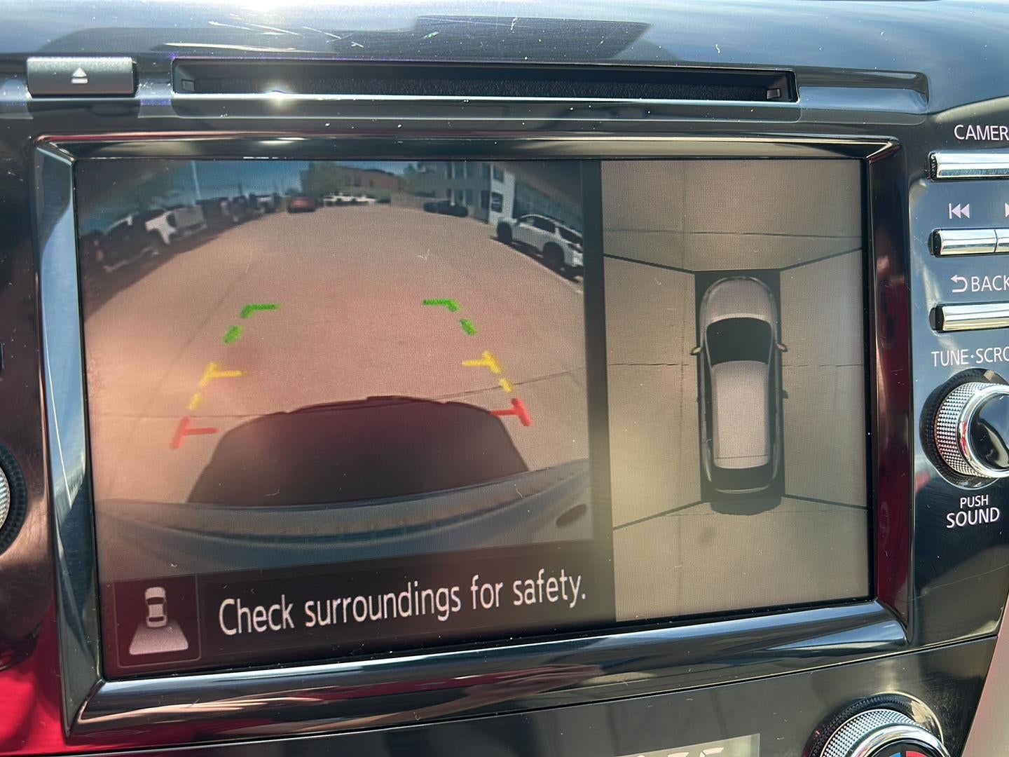 2021 Nissan Murano Platinum